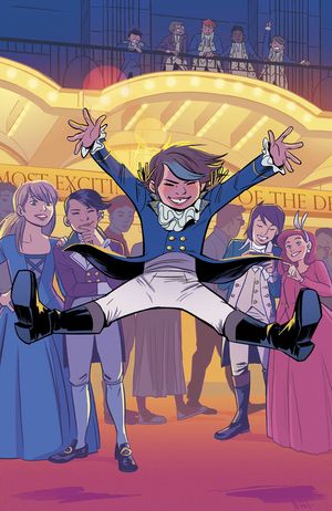 Lumberjanes #29 (Nycc Exclusive)