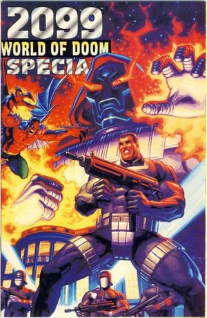 2099 Special: The World of Doom #1