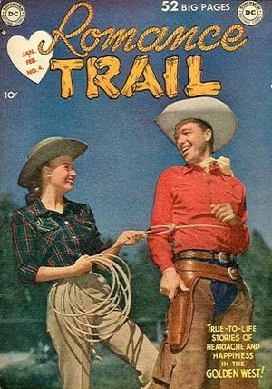 Romance Trail #4