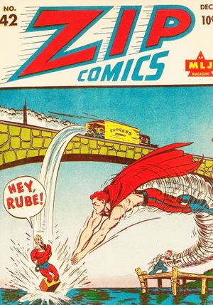 Zip Comics #42