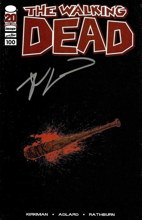 The Walking Dead #100 (Lucille Edition)