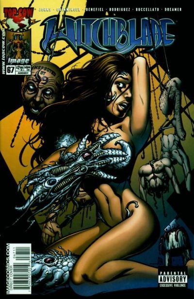 Witchblade #67 Comic