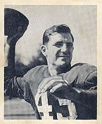 Sammy Baugh 1948 Bowman #22 Sports Card
