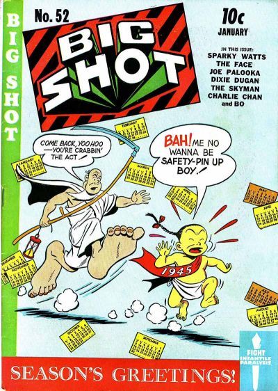 Big Shot Comics #52 Comic