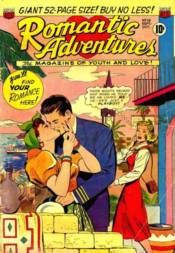 Romantic Adventures #16