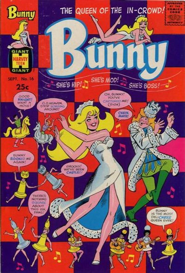 Bunny #16