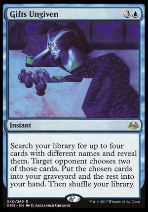 Gifts Ungiven (Modern Masters 2017)