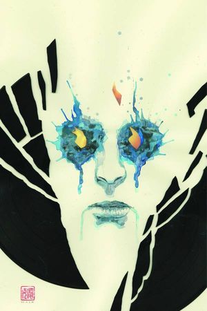 Alice Cooper #5 (Rare Mack Virgin Art Cover)