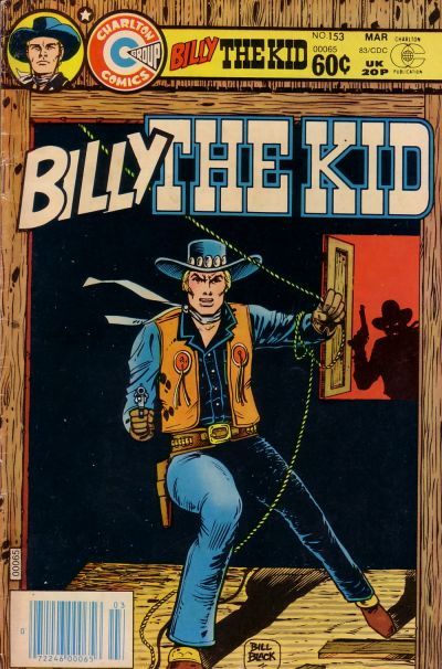 Billy the Kid #153 Comic