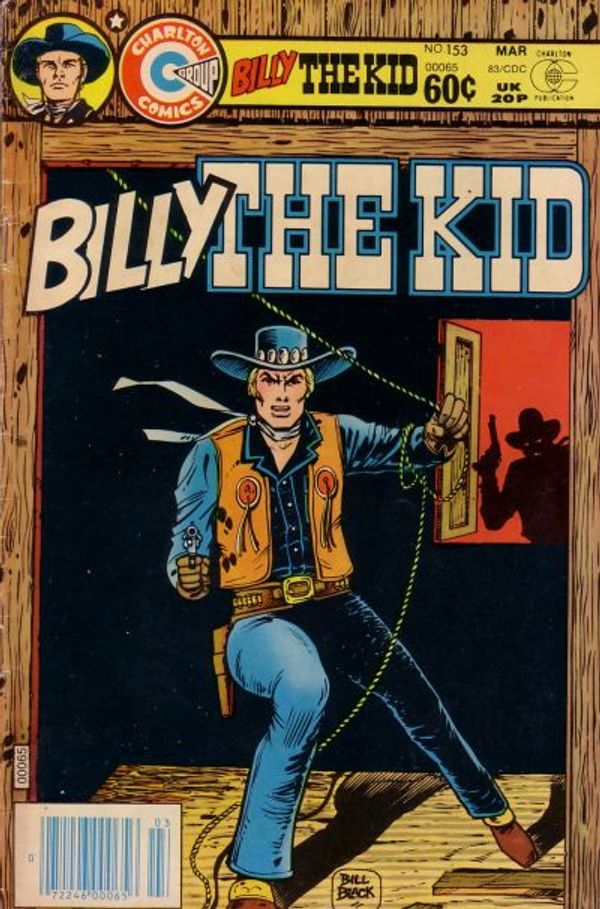 Billy the Kid #153