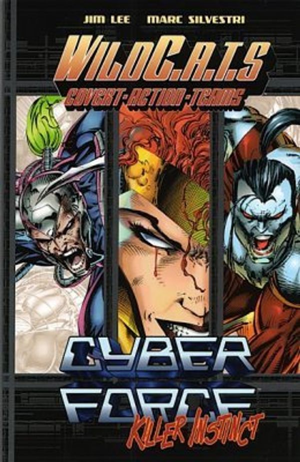 WildC.A.T.S / Cyberforce: Killer Instinct #1