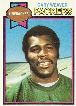 Gary Weaver 1979 Topps #218 Sports Card