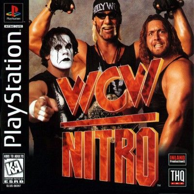 WCW Nitro Video Game