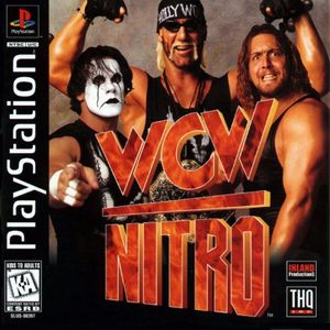 WCW Nitro