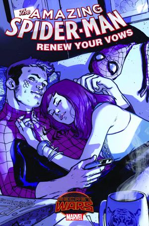 Amazing Spider-man Renew Your Vows #3 (Pichelli Variant)