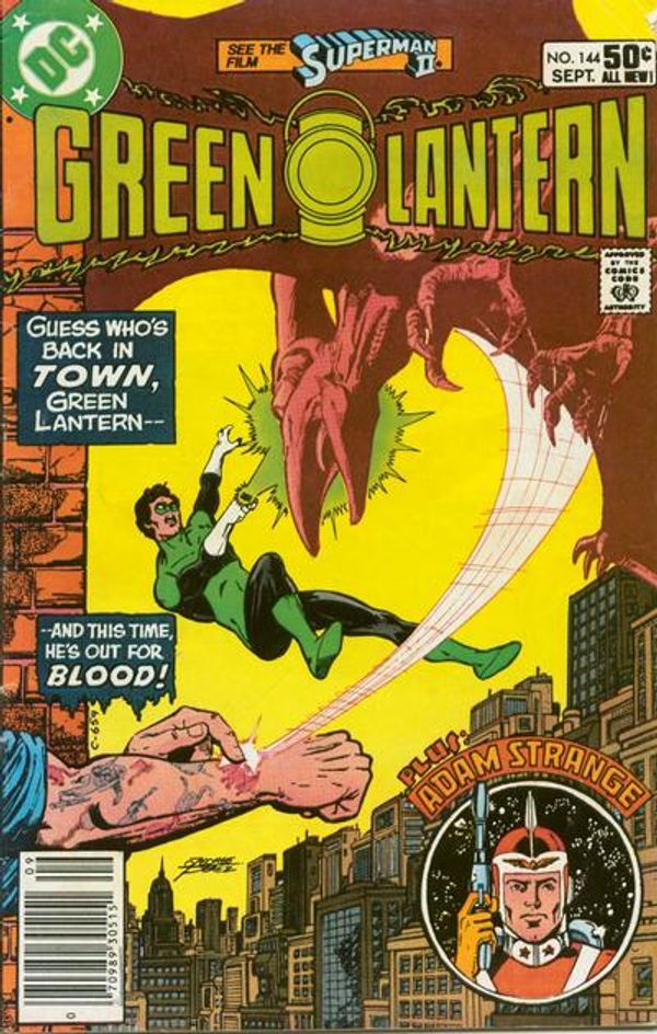 Green Lantern #144