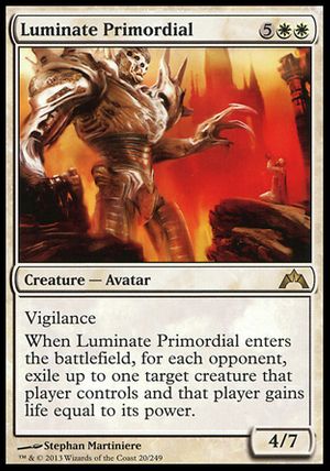 Luminate Primordial (Gatecrash)