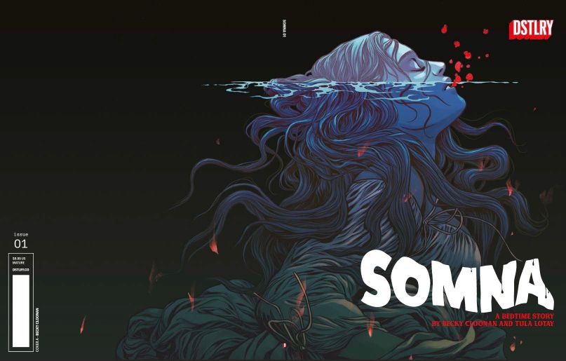 Somna #1 Comic