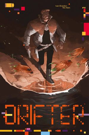 Drifter #14 (Cover B)