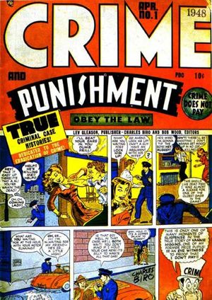 Crime and Punishment #1