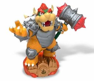 Hammer Slam Bowser [Skylanders Series]