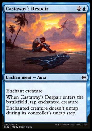 Castaway's Despair (Ixalan)