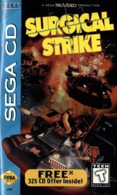 Surgical Strike Video Game