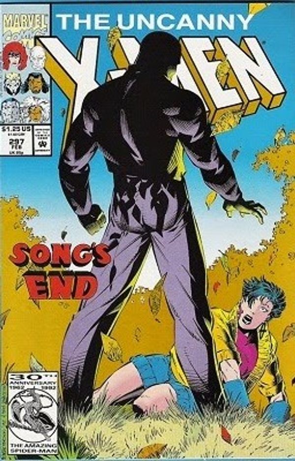 Uncanny X-Men #297 (Gold Edition)