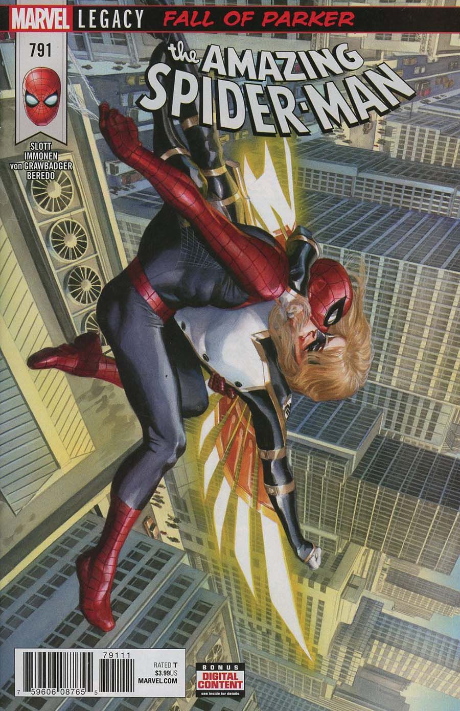 Amazing Spider-man #791 Comic