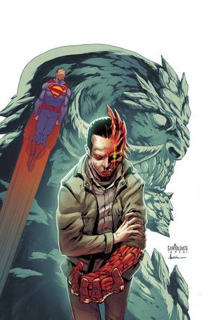 Doomed #2 (Variant Cover)