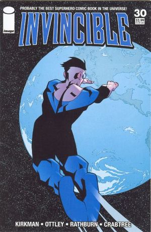 Invincible #30