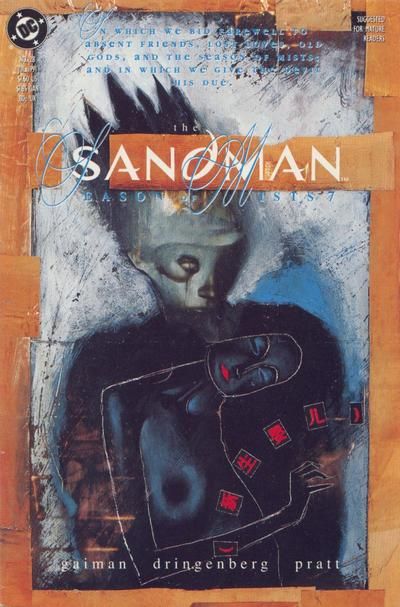 Sandman #28 Comic