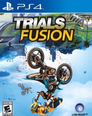 Trials Fusion Video Game