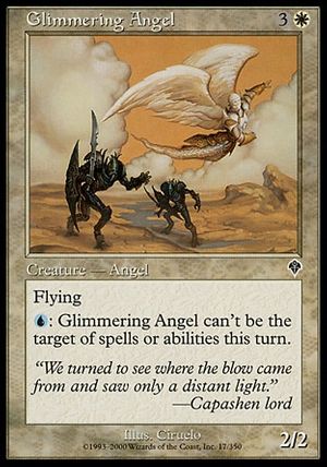 Glimmering Angel (Invasion)