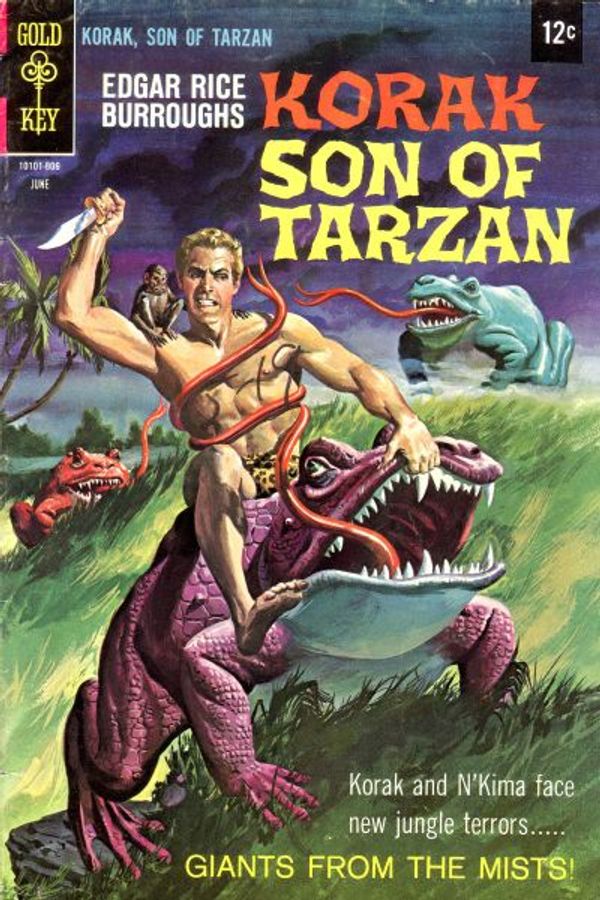 Korak, Son of Tarzan #23