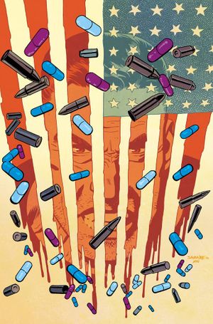 Captain Marvel #9 (Defenders Variant)