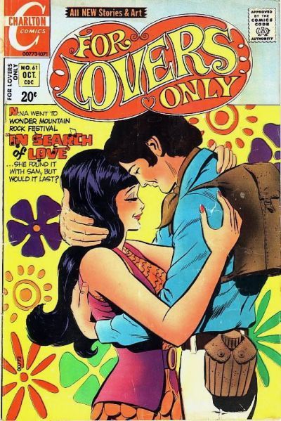 For Lovers Only #61 Comic