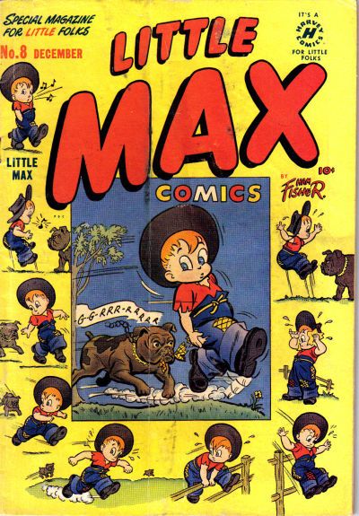 Little Max Comics #8 Comic