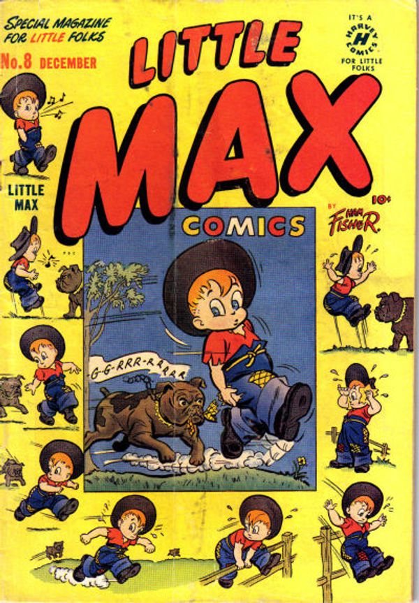 Little Max Comics #8