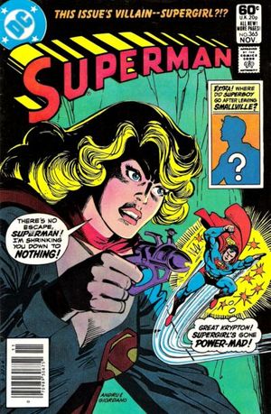 Superman #365