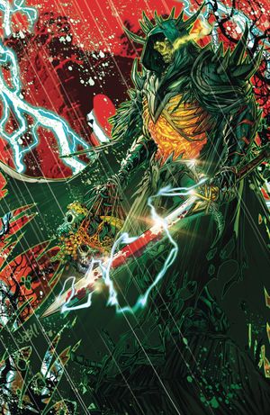 Once & Future #21 (Cover C 25 Copy Cover Meyers)