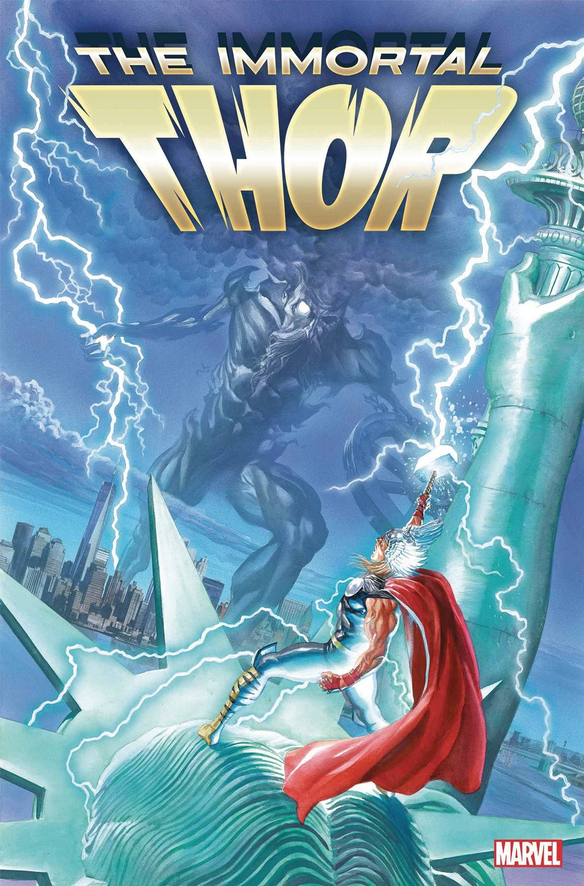 Immortal Thor #2 Comic
