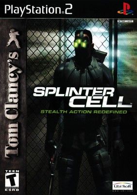 Tom Clancy's Splinter Cell Video Game
