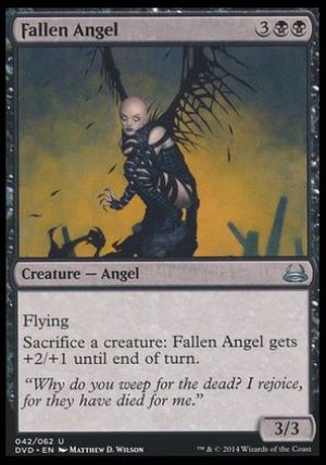 Fallen Angel (Duel Decks : Anthology)