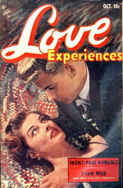 Love Experiences #21 Comic