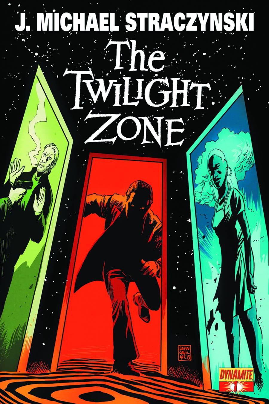 Twilight Zone Comic