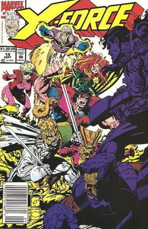 X-Force #14 Value - GoCollect