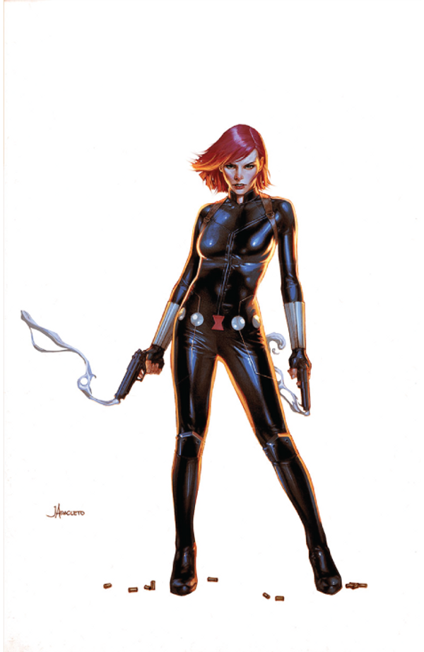 Black Widow #1 (Unknown Comics Edition B)