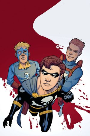 Project Superpowers Hero Killers #1 (Cover F 25 Copy Cover)