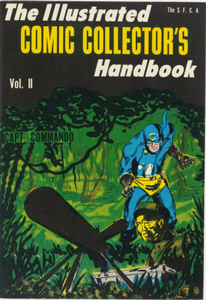 Illustrated Comic Collector's Handbook #2